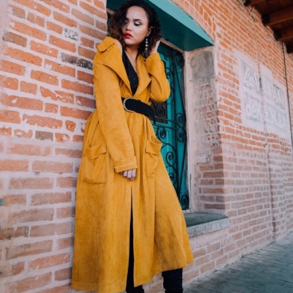 Forever 21 Jackets & Blazers - 🐲SPECIAL!!!!! Forever 21 Faux Suede Long Duster🐲